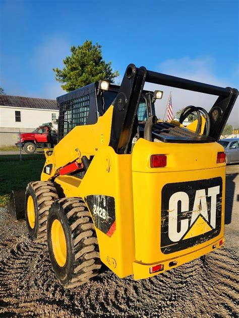 cat 242b track skid steer|cat 242b3 skid steer.